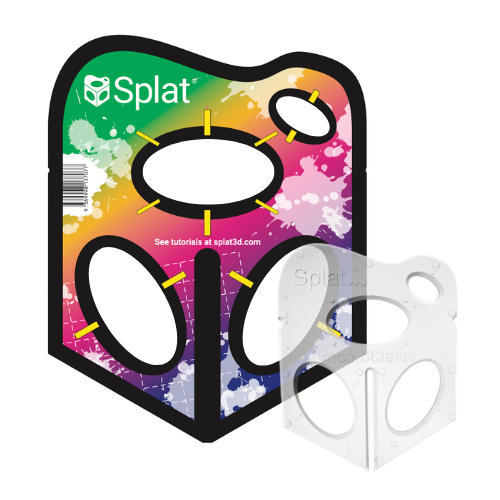 Discover the magic of drawing in 3D – Splat3D