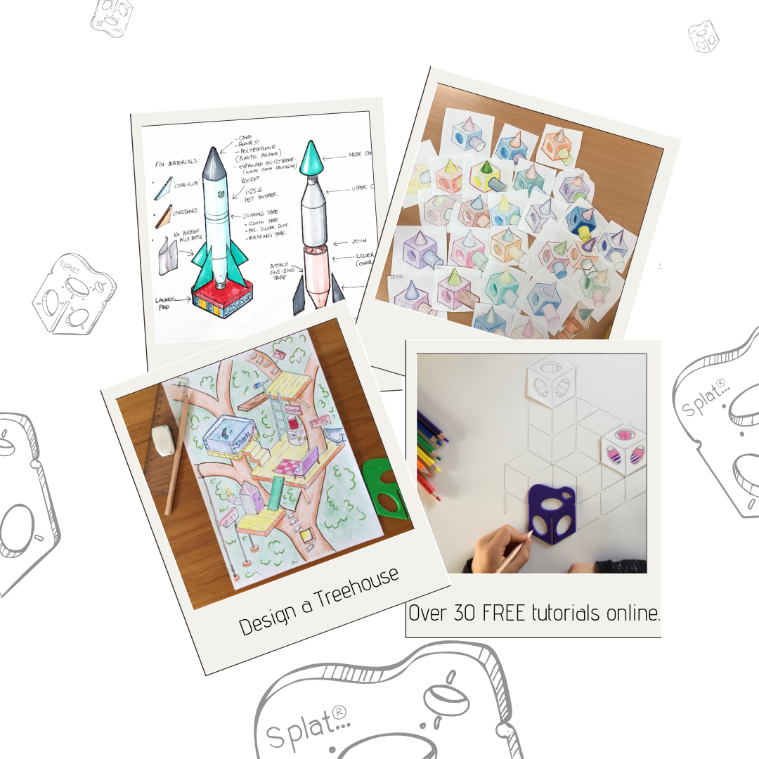 Class Kits - Creative and technical drawing tools for the classroom