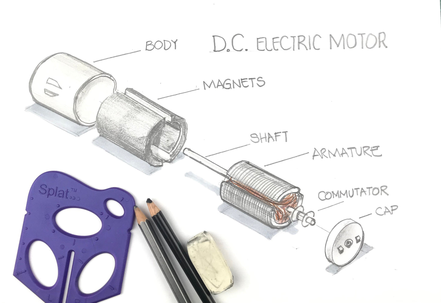 Class Kits - Creative and technical drawing tools for the classroom